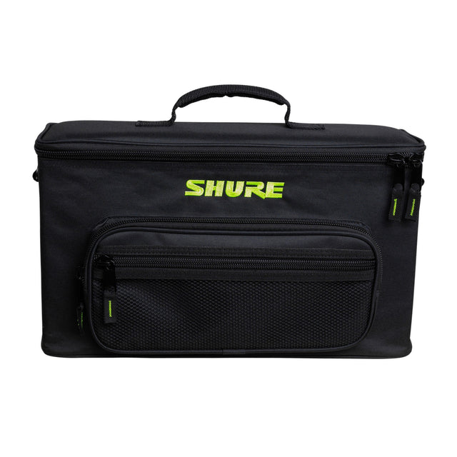 Shure Wireless System Carrying Bag Holds 2 Systems