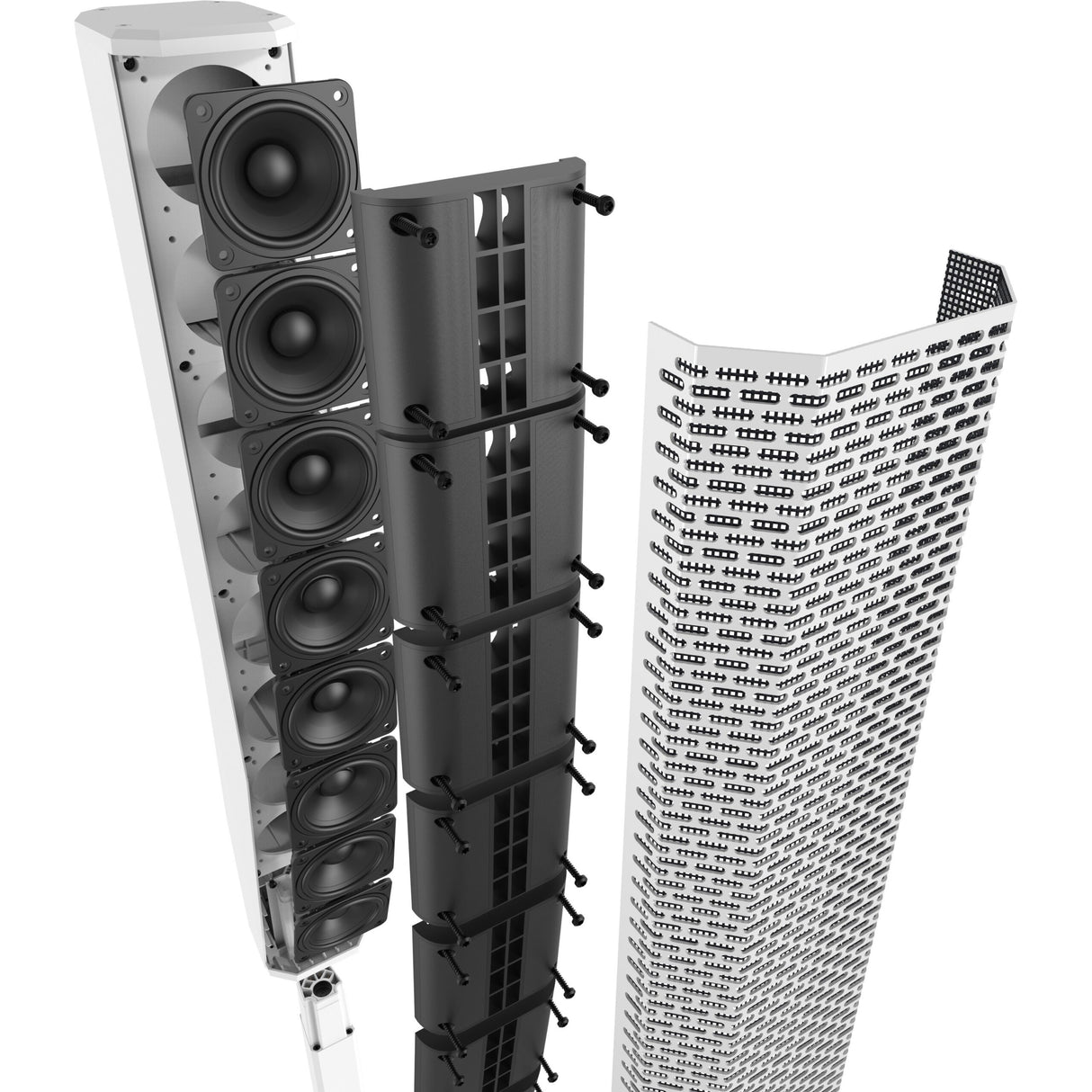 Electro-Voice EVOLVE 50M Column Loudspeaker System White