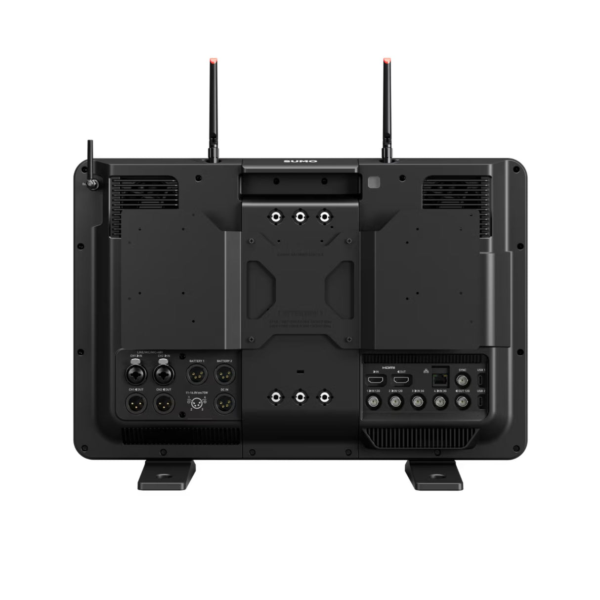 Atomos - Atomos Sumo PRO-19 19" 4K HDR Monitor-Recorder-Switcher - ATOMSMPR19