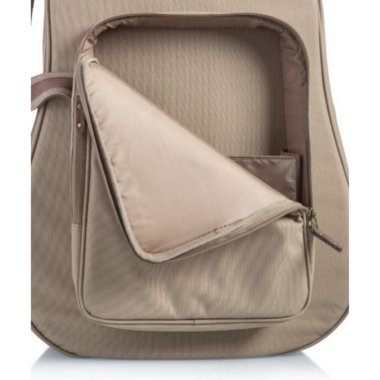 Levy’s Deluxe Gig Bag for Bass Guitars Tan