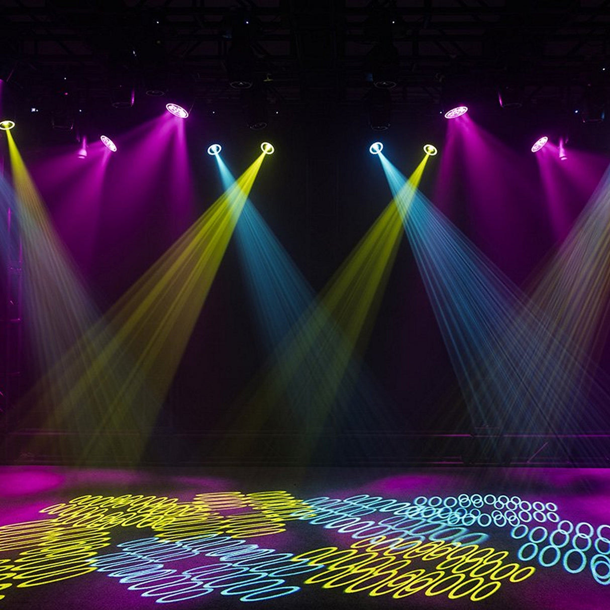 ColorKey Creator Spot 250 200W LED Moving Head Spot