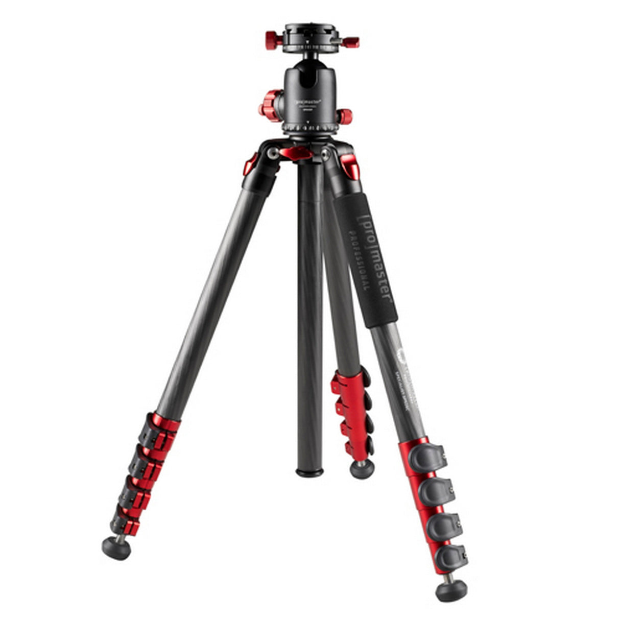 ProMaster Specialist Series SP528CK Professional Carbon Fiber Tripod Kit with Head