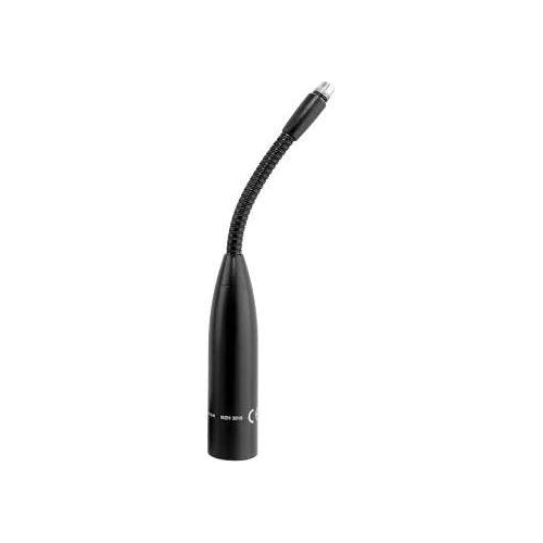 Sennheiser MZH 3015 6-Inch Single Flex Gooseneck for ME 34 ME 35 and ME 36 Black
