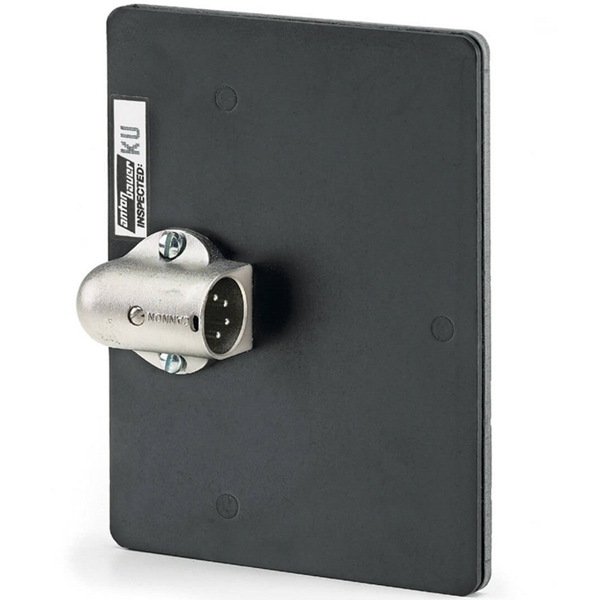 Anton Bauer SO-XLR Standard 4 Pin XLR Connector Gold Mount 8165-0101