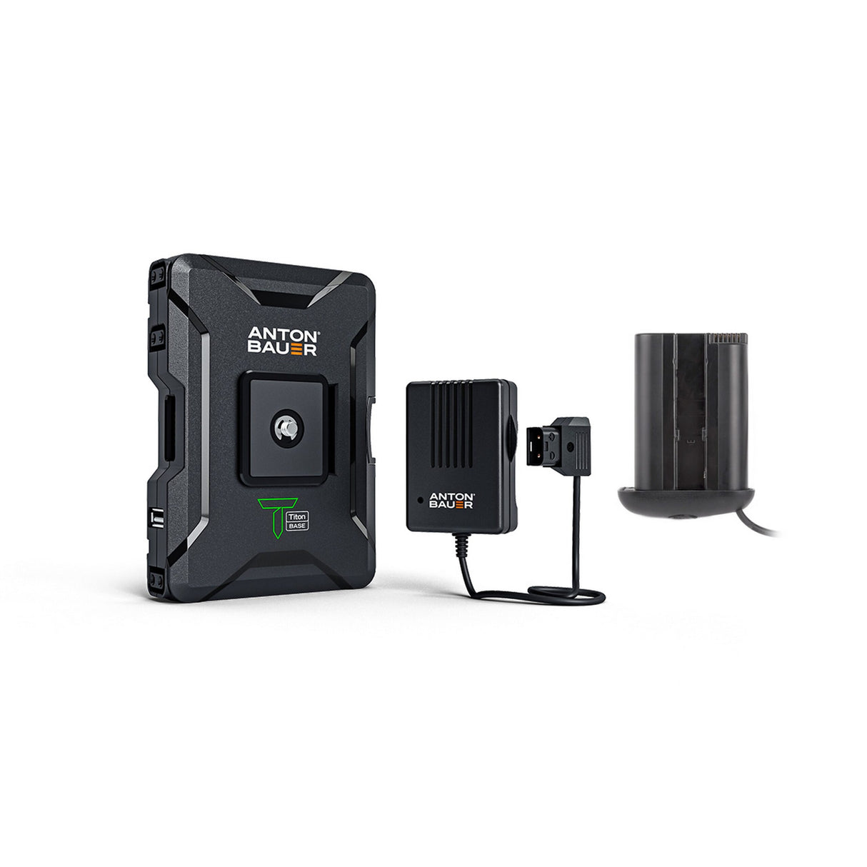 Anton Bauer Titon Base Kit for 9V Canon LPE-19 8275-0135