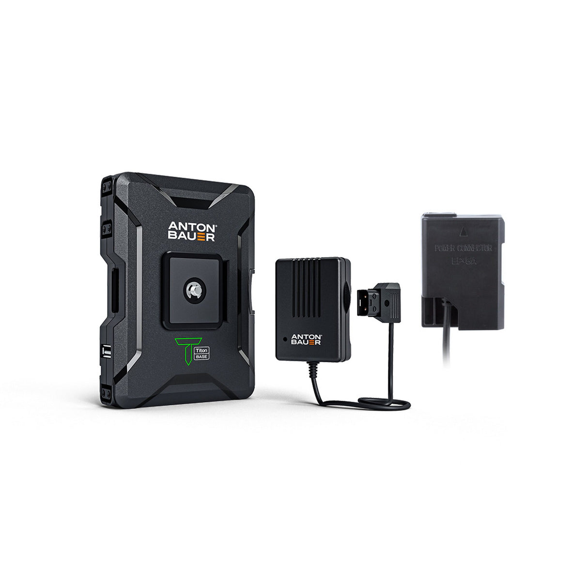 Anton Bauer Titon Base Kit for Nikon EN-EL14A 8275-0140