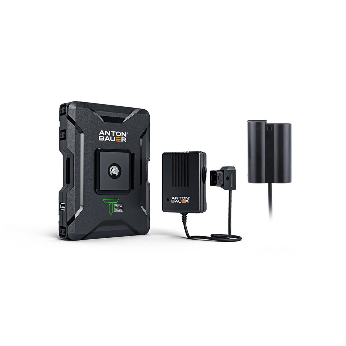 Anton Bauer Titon Base Kit for Nikon EN-EL15 8275-0141