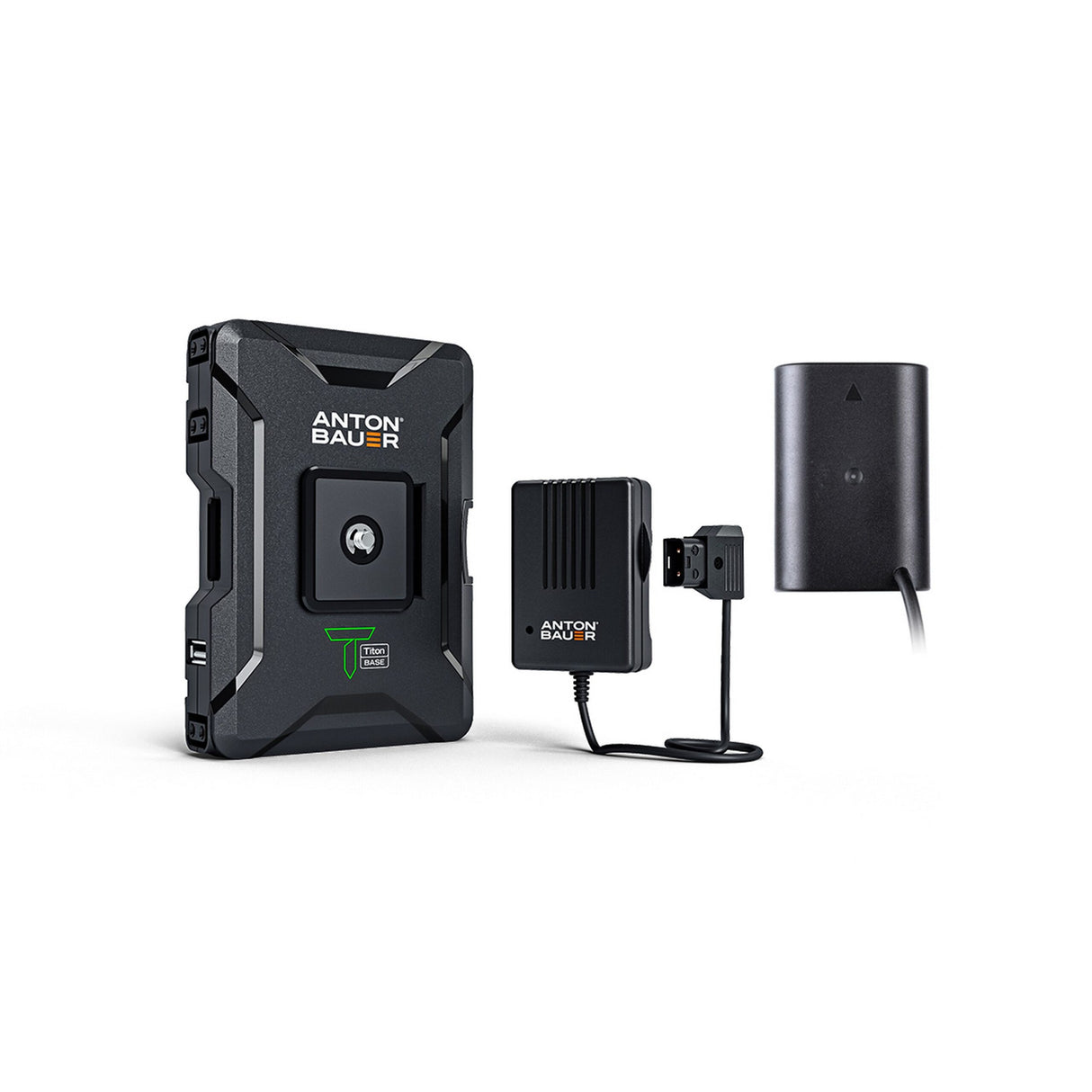 Anton Bauer Titon Base Kit for Panasonic DMW-BLF19 8275-0142