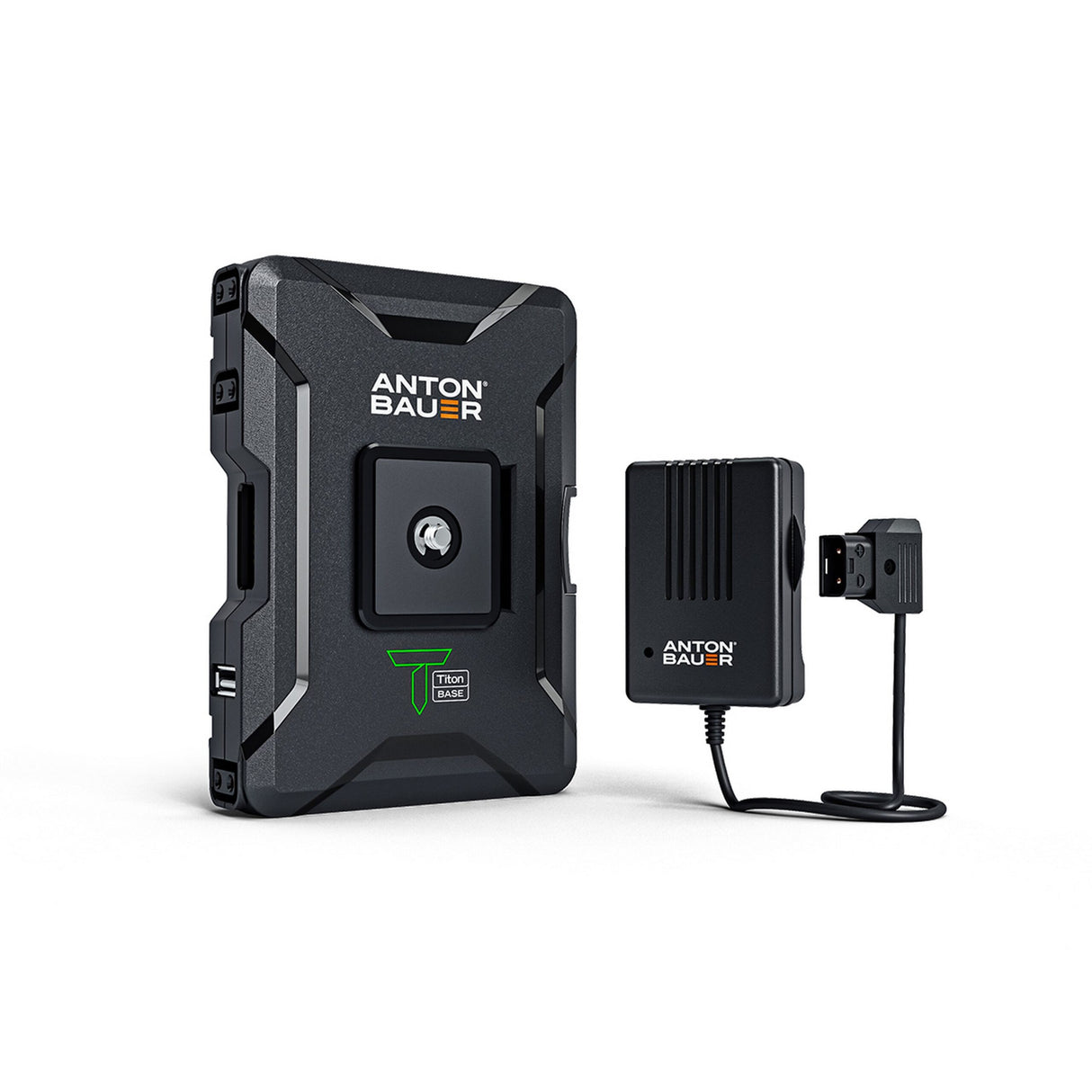 Anton Bauer Titon Base Kit Battery and P-Tap Charger 8275-0149