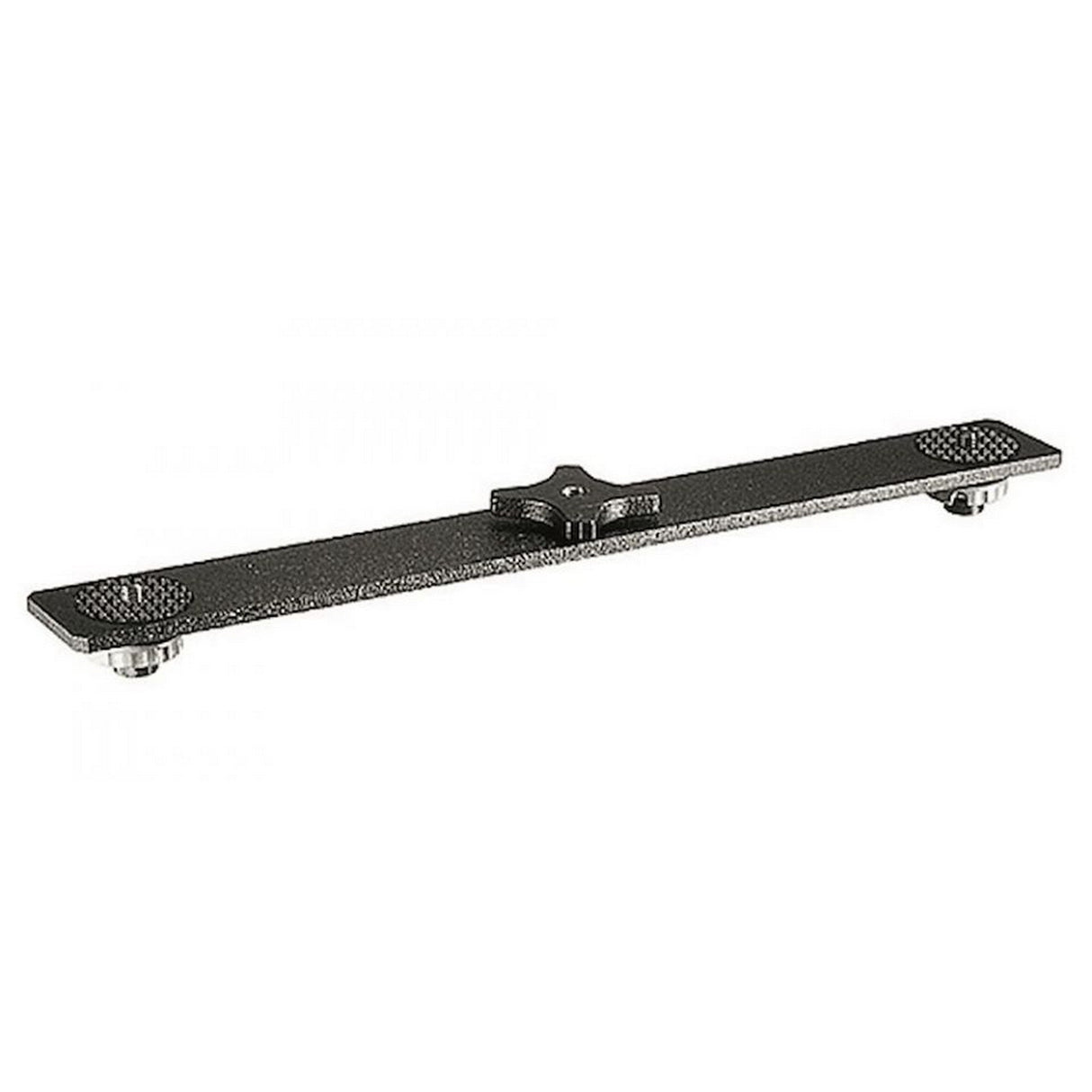 Manfrotto 828 Horizontal Bracket with 2 Connections