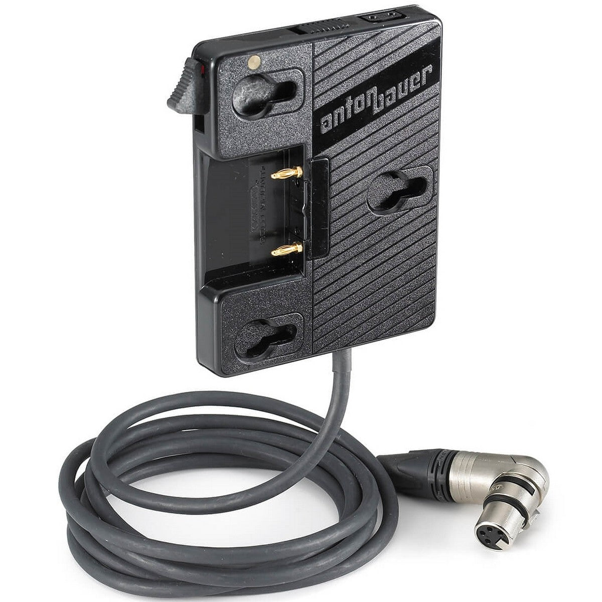 Anton Bauer QR-1700 Gold Mount for Panasonic 17 inch Monitor BT-LH-1710 1760 8375-0099