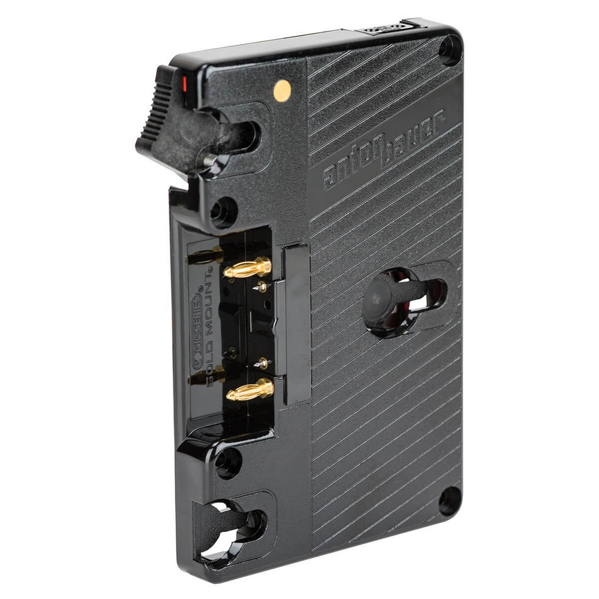 Anton Bauer QRC-D2 Universal AFG Data Gold Mount Plate