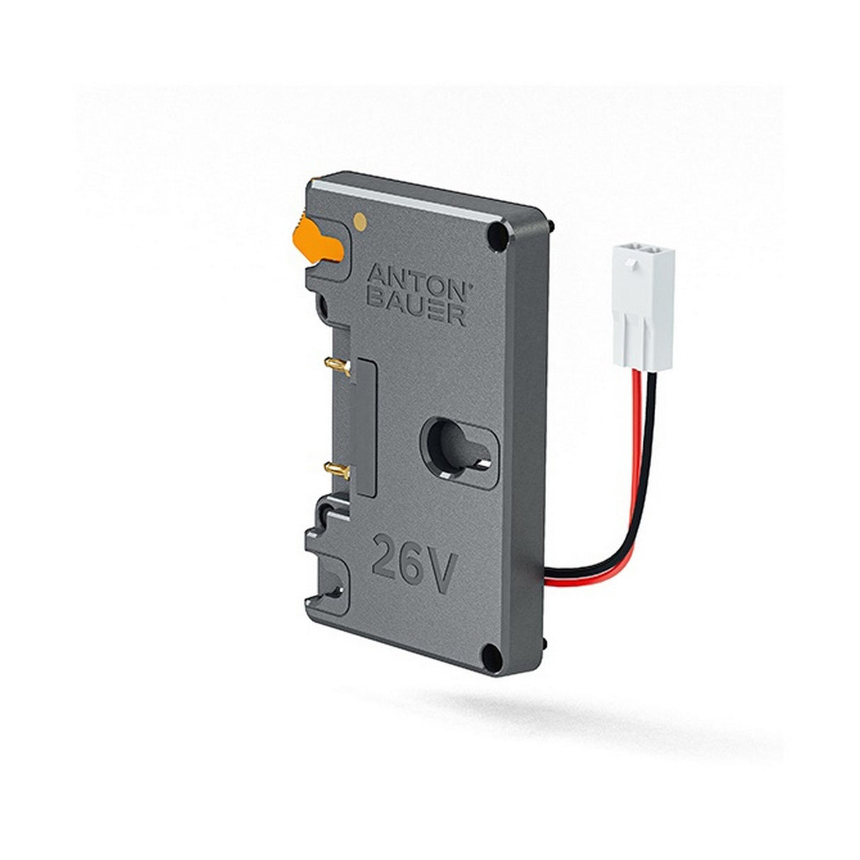 Anton Bauer 8375-0224 26V Gold Mount Plus with Molex Connection Phantom Flex 4K