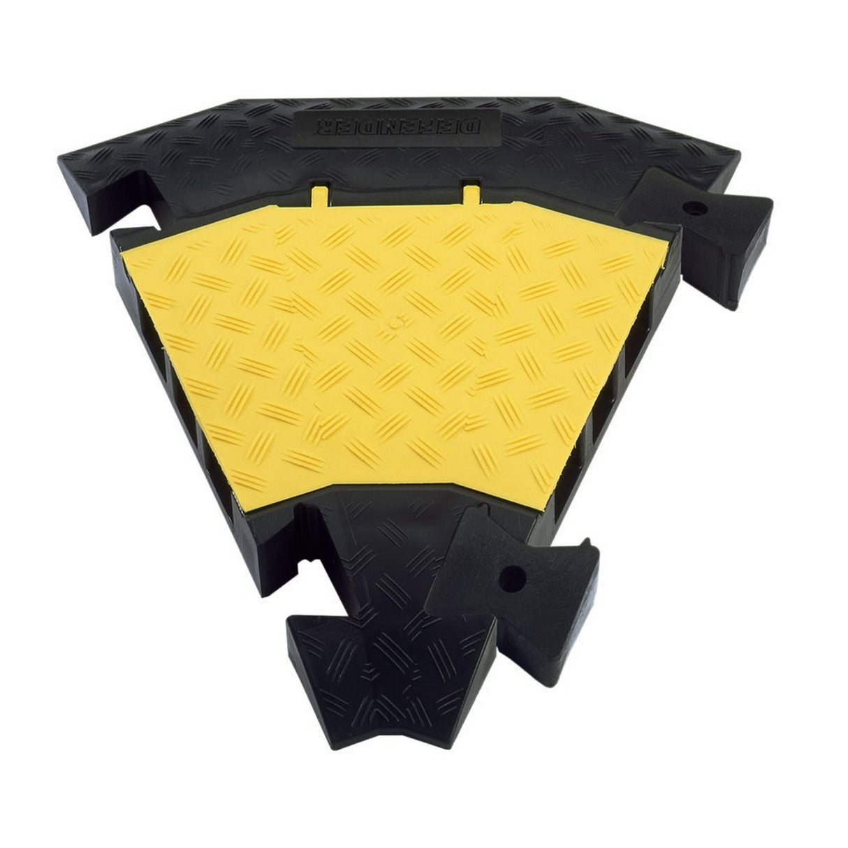 Defender 85009 3 C 45-Degree Curve for 85002 Cable Protector