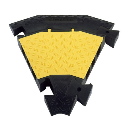Defender 85009 3 C 45-Degree Curve for 85002 Cable Protector