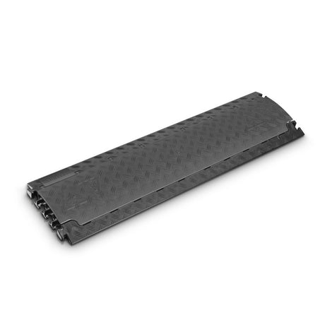 Defender 85150BLK NANO 6-Channel Cable Protector with Black Cap