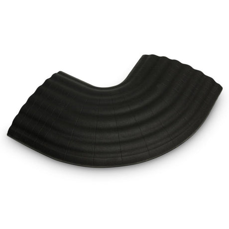 Defender 85161 90 Degree Curve for 85160 Cable Duct 4-Channel