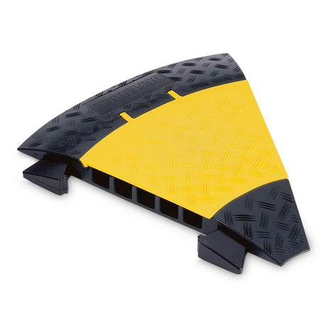 Defender 85310 MIDI C 45 Degree Curve for 85300 Cable Protector 5-Channels