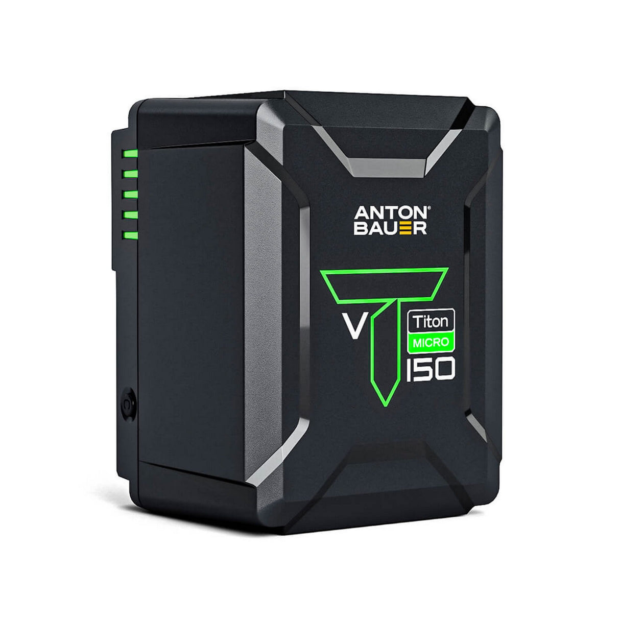 Anton Bauer 8675-0168 Titon Micro 150 Lithium-Ion V-Mount Battery