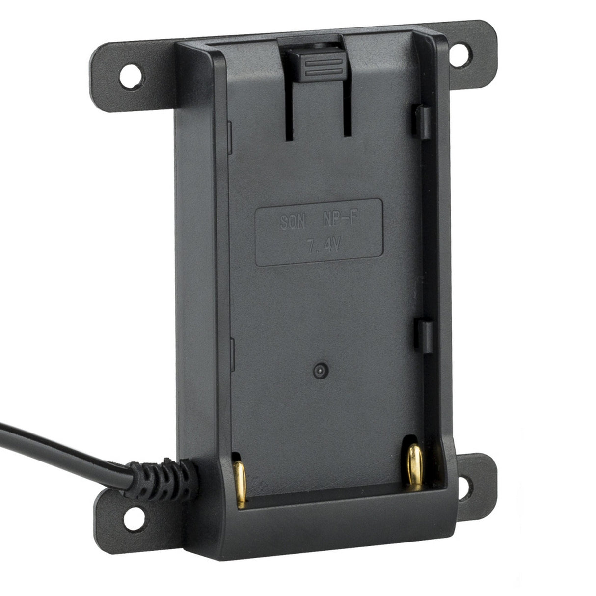 Ikan BP5T-S Sony L Series Battery Plate with Coax Connector