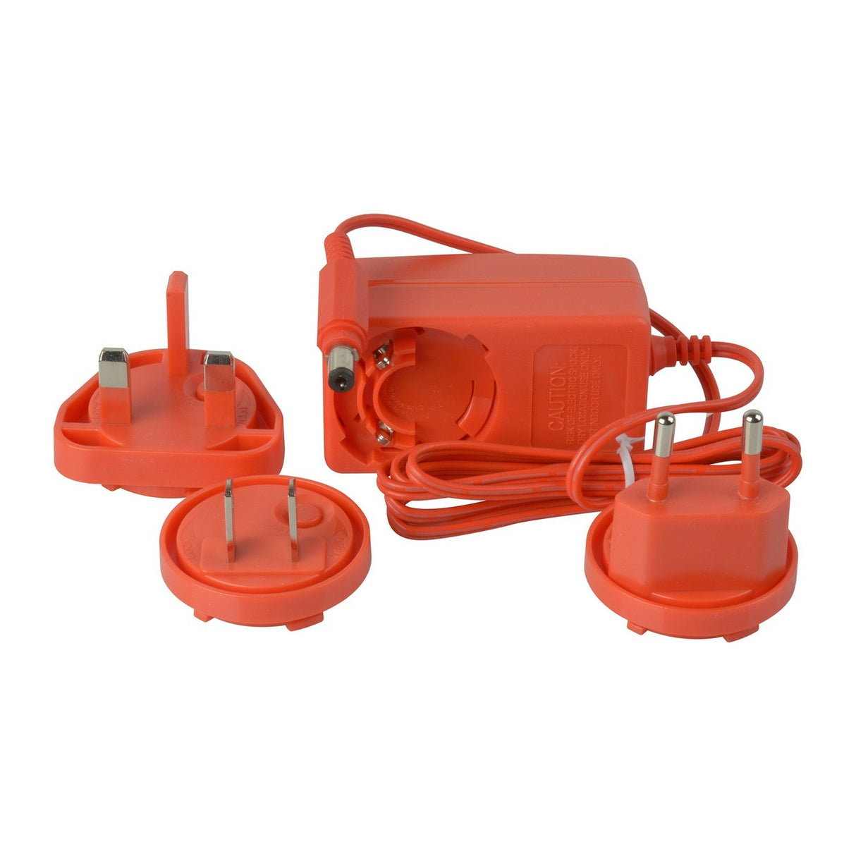 Decimator Design Power Pack + 12V DC for Plastic Lock Power Supply