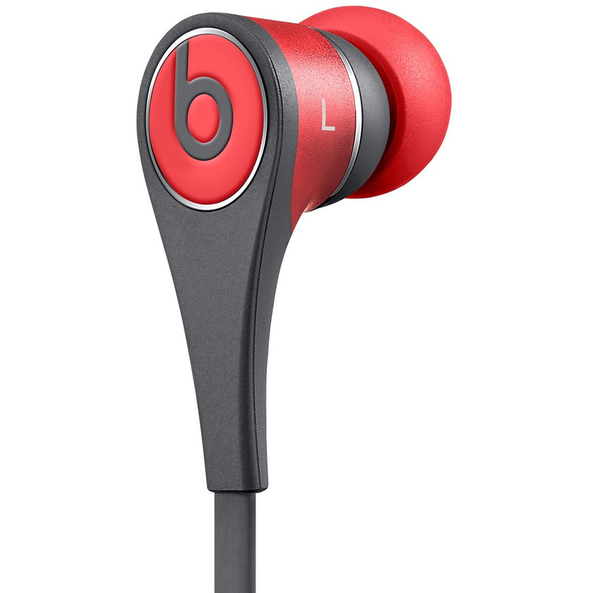 Beats by Dr. Dre Tour 2 Active Collection MKPV2AM/A Siren Red In Ear Headphone
