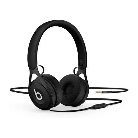 Beats by Dr. Dre EP Durable On Ear Headphone Black