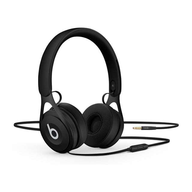 Beats by Dr. Dre EP Durable On Ear Headphone Black