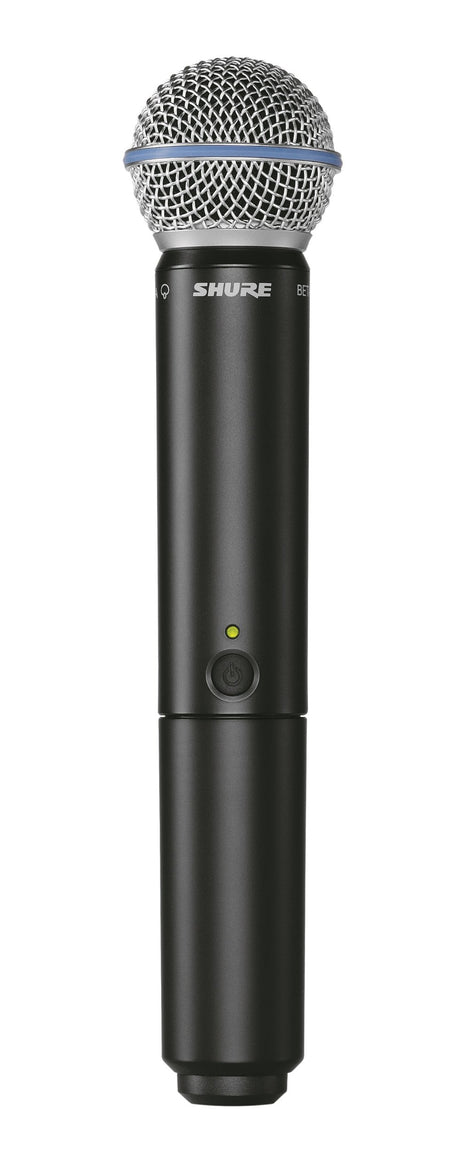 Shure BLX2/B58 Wireless Handheld Transmitter - H10: 542-572 MHz
