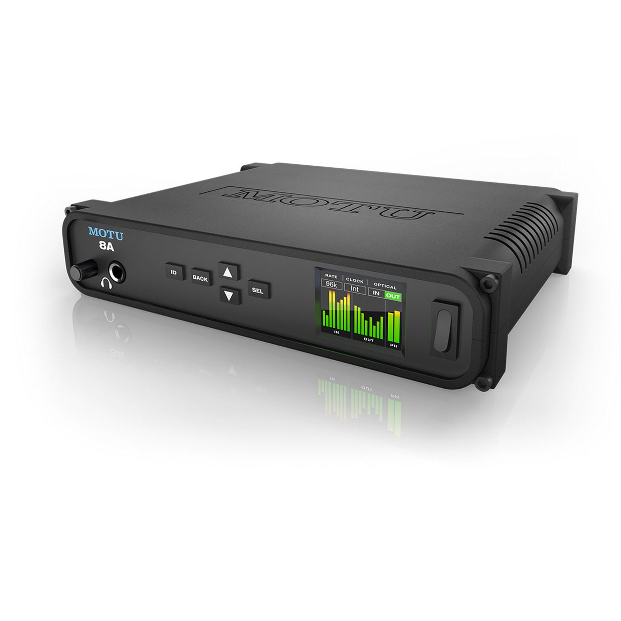 MOTU 8A Thunderbolt USB3 Audio Interface