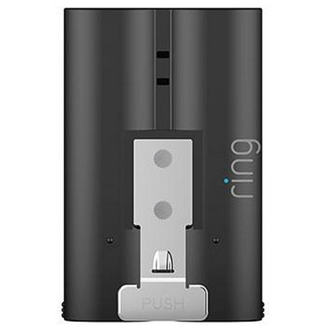 Ring Rechargeable Battery Quick Release Battery for Doorbell 2