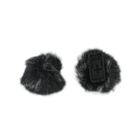 Hollyland Furry Windshield for Lark Max Black