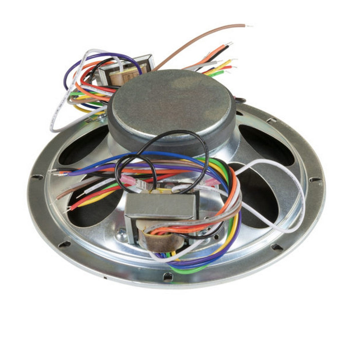 Lowell 8C10DVCA-2T72 8 Inch 15W Dual Voice Coil Two Transformer Driver