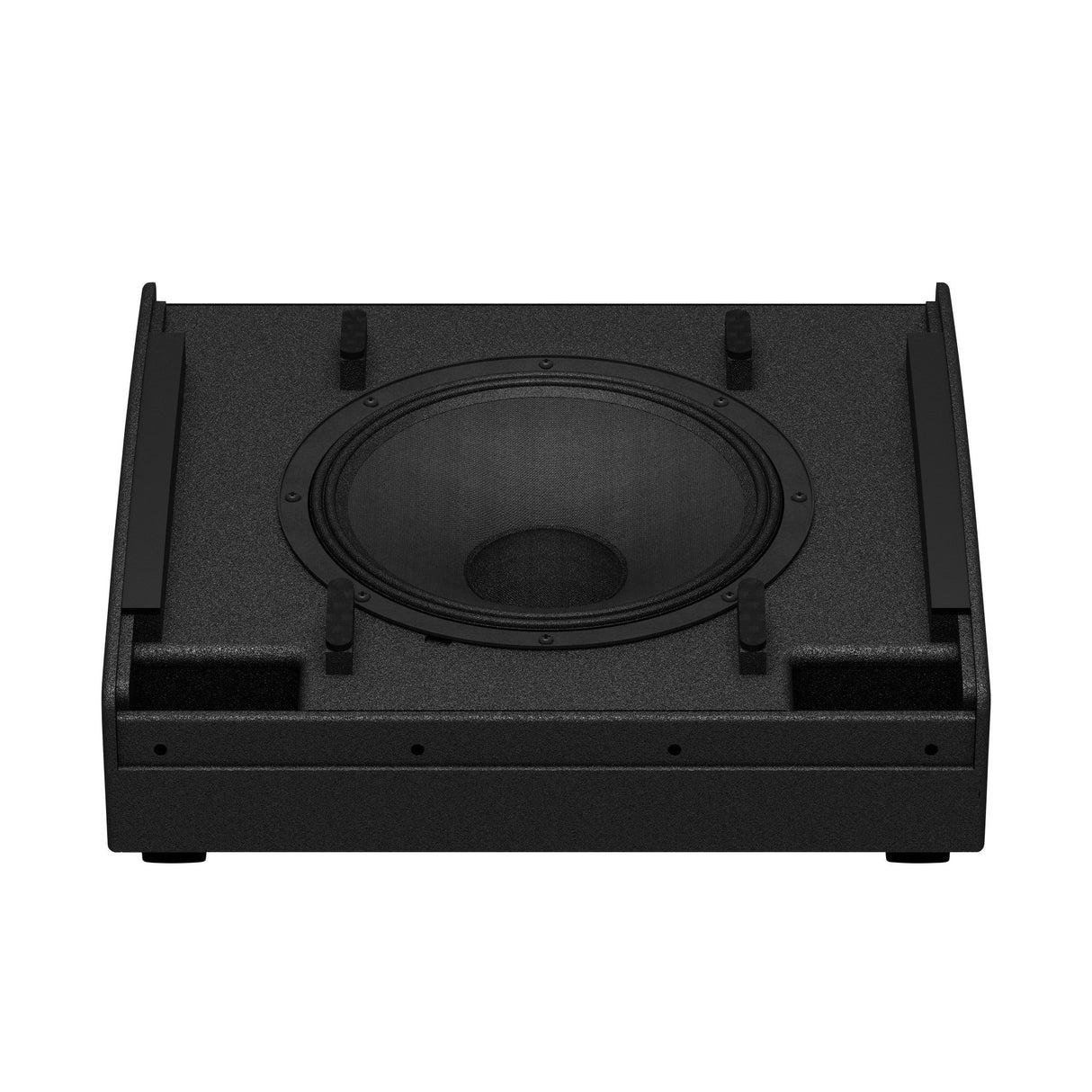 Yamaha DHR12M 2-Way Bi-Amp Powered Speaker 12 Inch