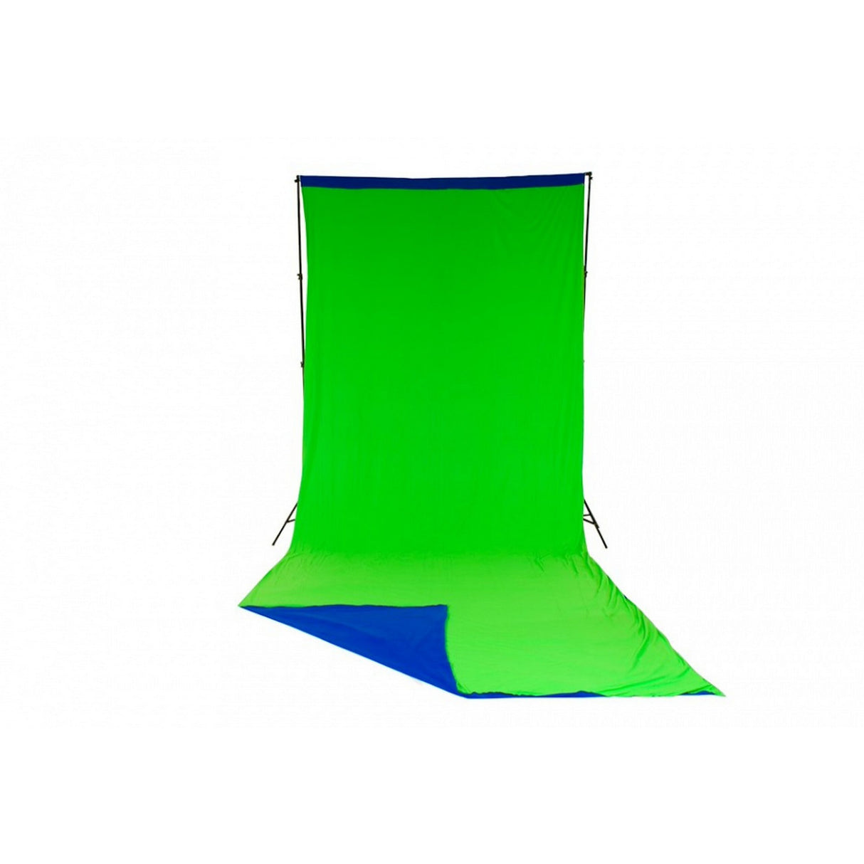 Lastolite LL LC5887 Chromakey Curtain Reversible Background Blue/Green