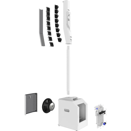 Electro-Voice EVOLVE 50M Column Loudspeaker System White