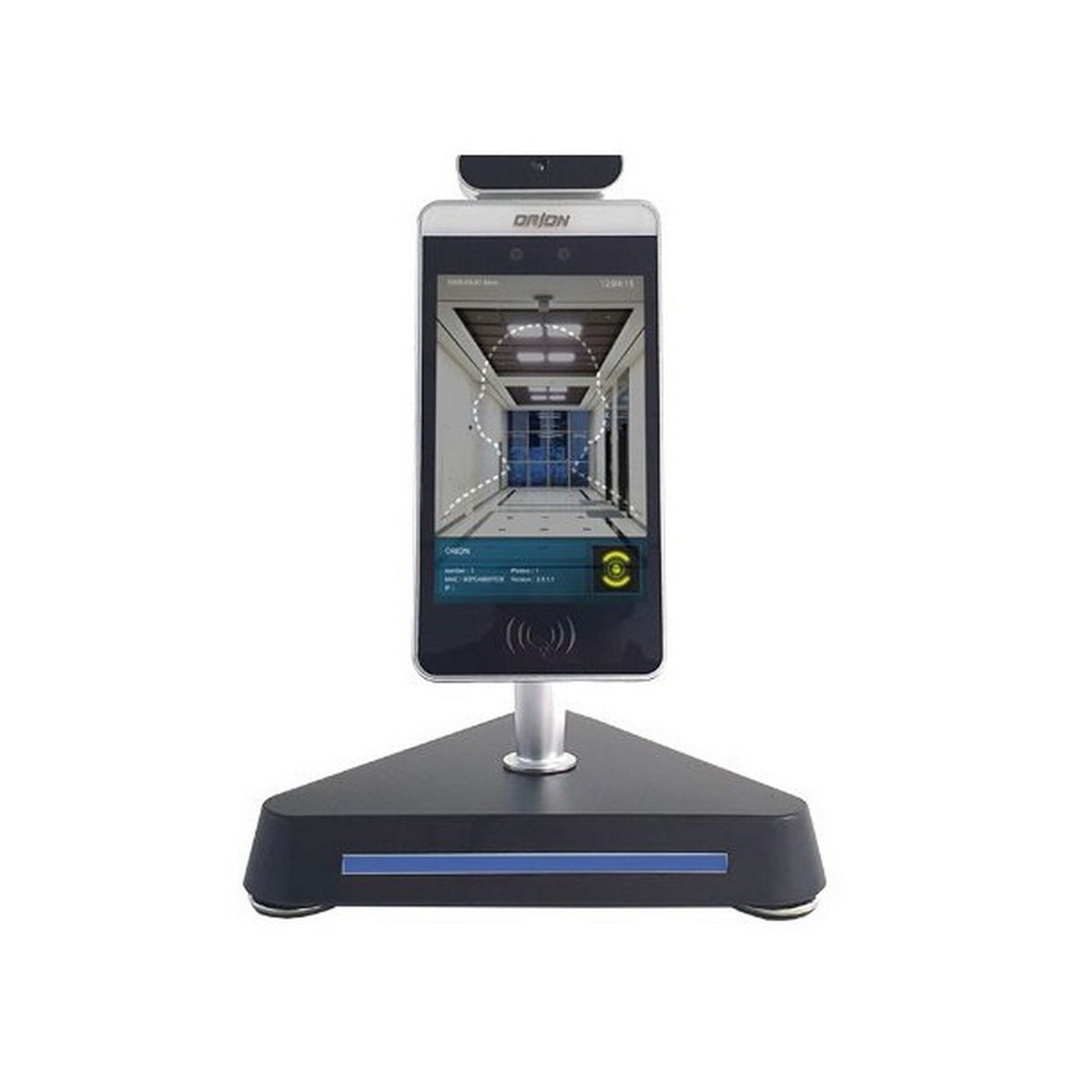 Orion 8FIDKR 8 Inch Temperature Screening Kiosk