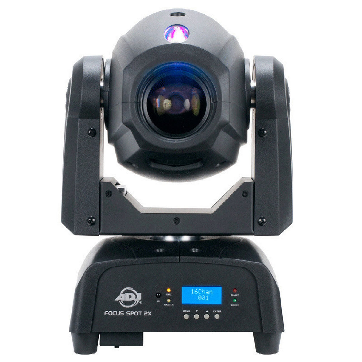 ADJ FOCUS SPOT 2X 100W UV LED Moving Head