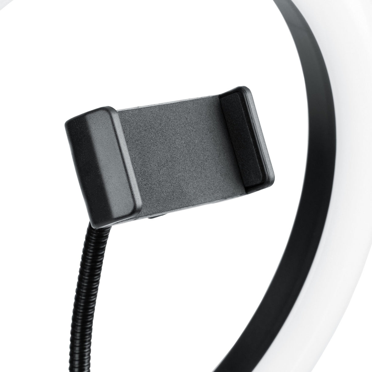 Gator GFW-RINGLIGHTTRIPD Ring Light Tripod Stand with Phone Clamp