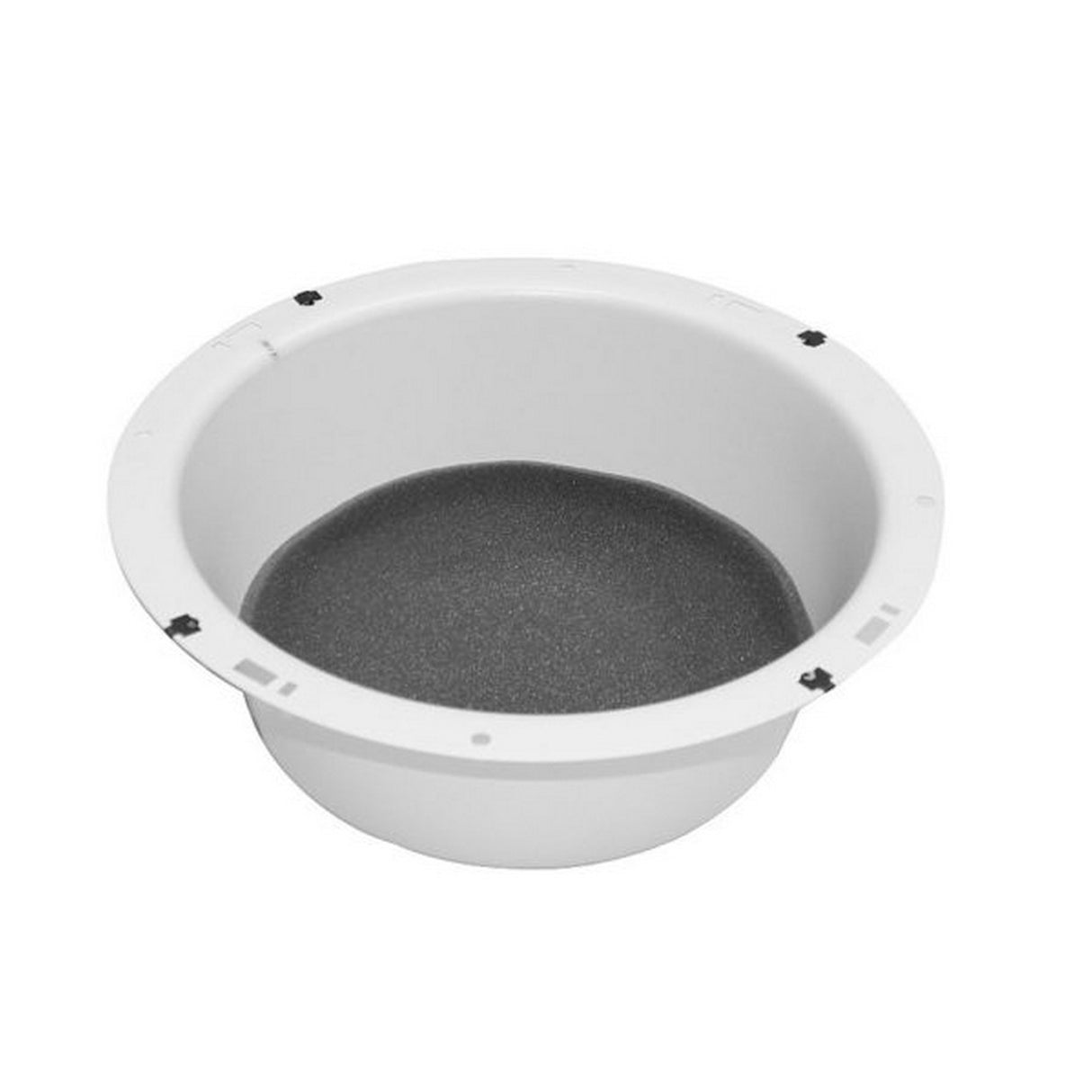 Lowell 8XD4-P Steel Recessed Enclosure for 8 Inch Driver Stackable