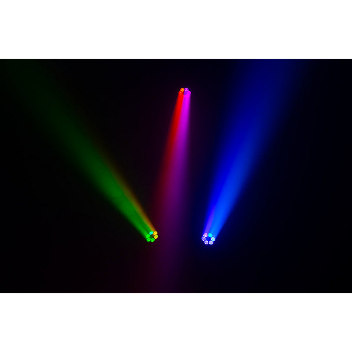 ADJ Vizi FX7 Multi Effect RGBL Moving Head