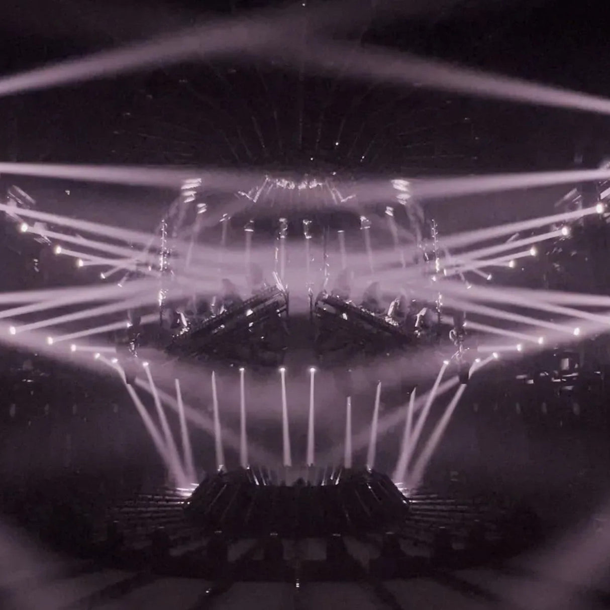 Blizzard Lighting Typhon IP Kaleido IP66-Rated RGBW LED Pixel Beam/Wash Moving Head