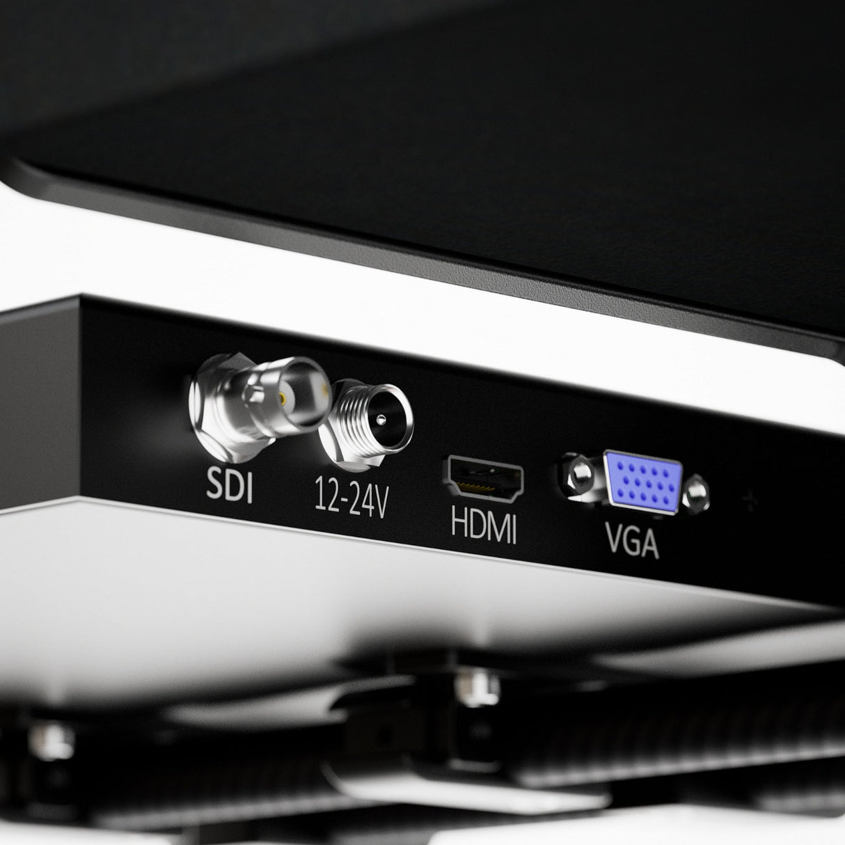 Ikan PT419W-TK 19-Inch Teleprompter with Widescreen Script Monitor and Travel Kit