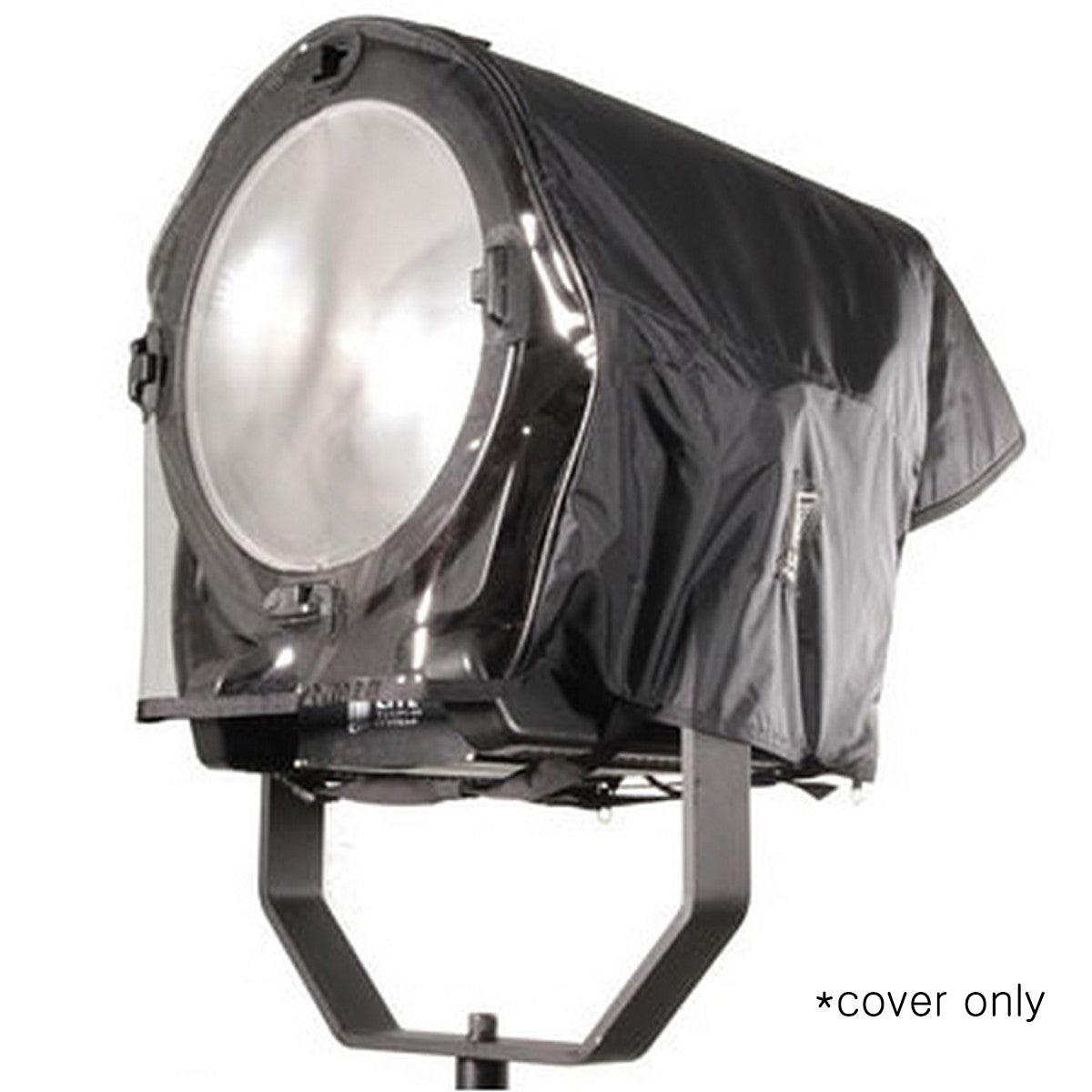 Litepanels Fixture Cover for Sola 12 and Inca 12 | Clear Plastic Front Cover 900-6252