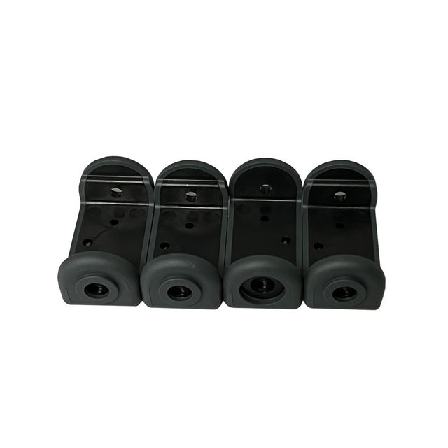 Shure Protective Bumper Hardware Kit for Wireless Systems (90A8977)