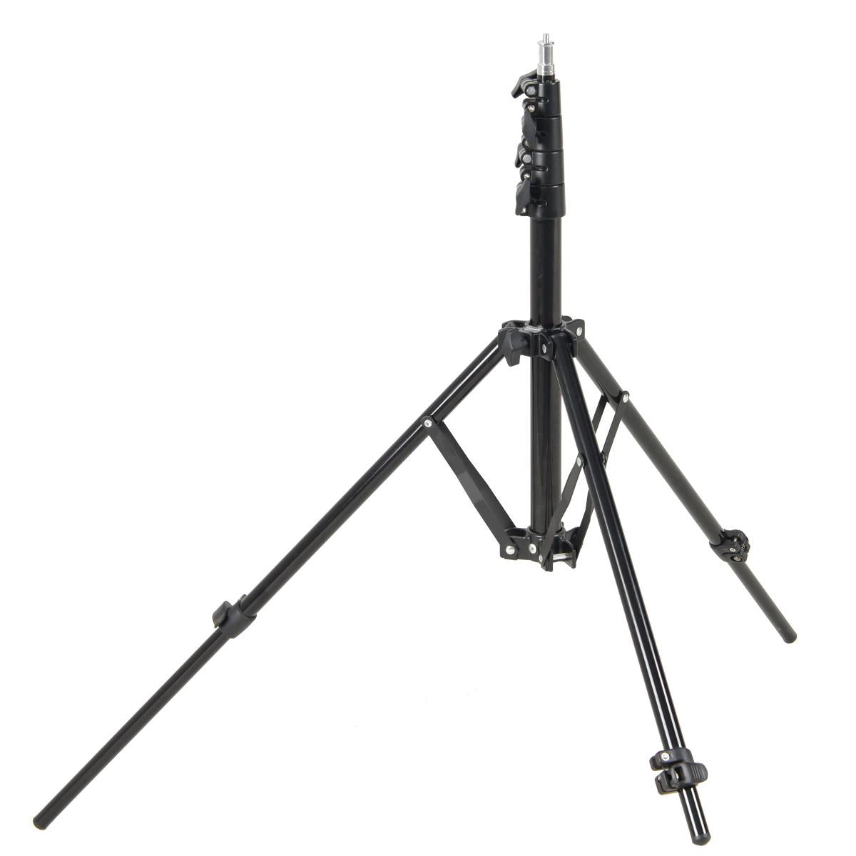 Godox 190F 74in Light Stand with 3 Independently Adjustable Legs