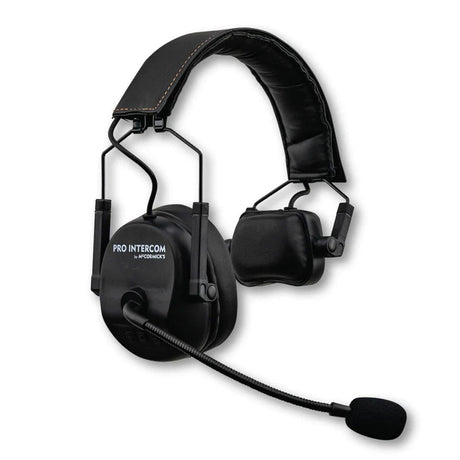 Pro Intercom WSR Single-Ear Wireless Intercom Headset Remote
