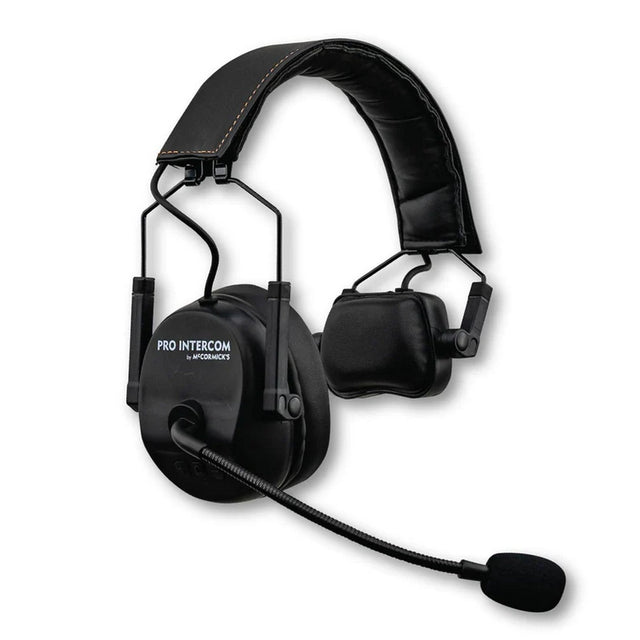 Pro Intercom WSR Single-Ear Wireless Intercom Headset Remote