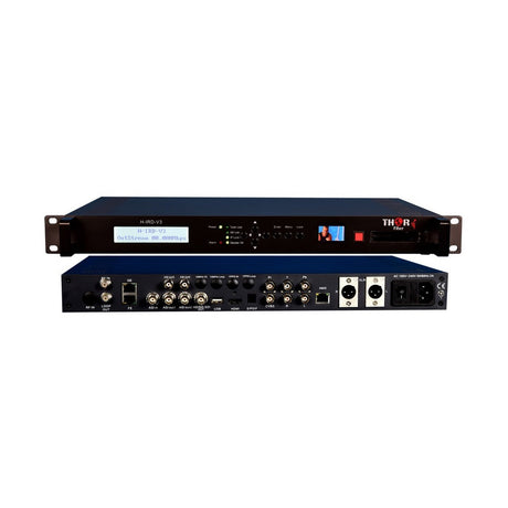 Thor H-HD-IRD-V3A Integrated Receiver Decoder for 8VSB/ DVB-ASI IP to 3G-SDI/ HDMI/ YPbPr and CVBS