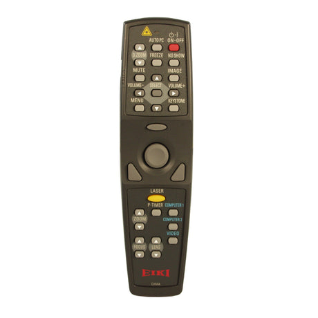 Eiki 945 064 8787 Laser Pointer Infrared Only Projector Remote LC-XG210 LC-XG110 LC-XG200 LC-XG100